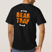 Beer Trap. T-shirt (Achterkant)