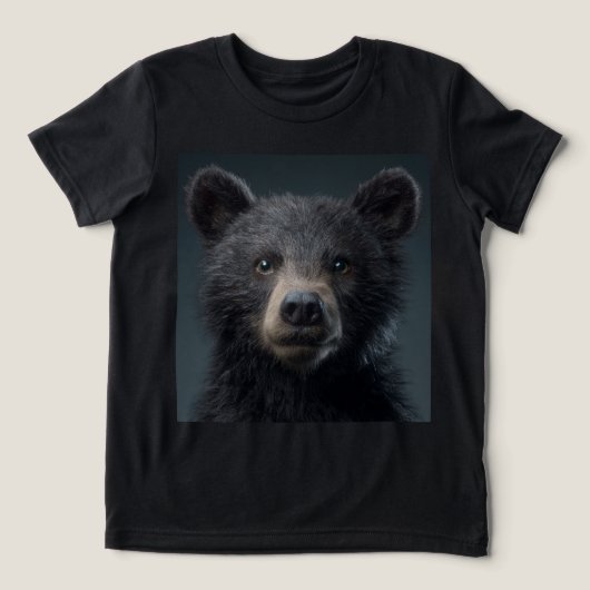 Beer Tri-Blend Shirt (Design voorkant)