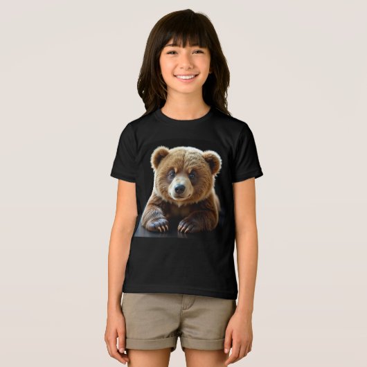 Beer Tri-Blend Shirt (Voorkant volledig)
