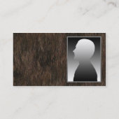 Beer Trick-kaart verbergen / Visitekaartje (Achterkant)