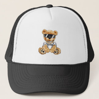 Beer trucker Hoed Pet