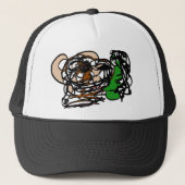 Beer Trucker Pet (Voorkant)