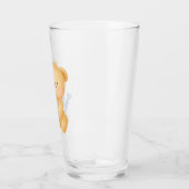 beer tuintijd glas (Links)