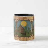 Beer uit het land - mok voor koffie (Midden)