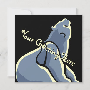 Beer Uitnodigingen Gepersonaliseerde Polaire Beren