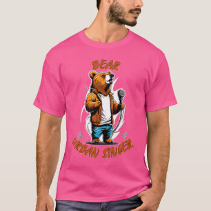 Beer-Urban-Singer-- T-shirt