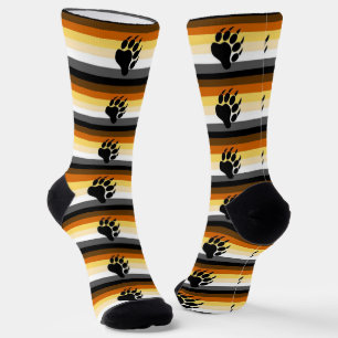 Beer Ursine Community Gay Pride Soks Sokken