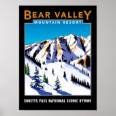 Beer Valley Resort Poster (Voorkant)