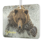 Beer van air Freshner-Yellowstone Luchtverfrisser (Links)