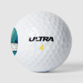 Beer van Aurora Polar Golfballen (Logo)