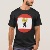 Beer van Berlijn T-shirt (Voorkant)