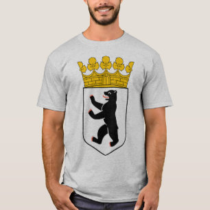 Beer van Berlijn T-shirt