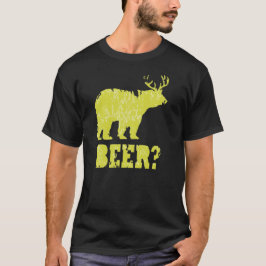 Beer van bier - T-shirts en Shirten