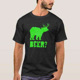 Beer van bier - T-shirts en Shirten