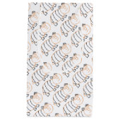 Beer van bijen klein cadeauzakje (Voorkant)