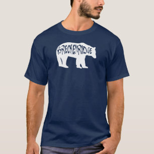 Beer van Breckenridge Colorado T-shirt