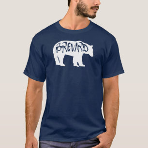 Beer van Brevard North Carolina T-shirt