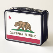 Beer van Californië: Cali Golden State (Achterkant)