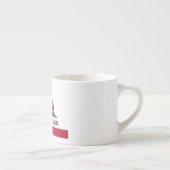 Beer van Californië: Cali Golden State Espresso Kop (Rechts)