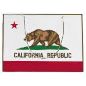 Beer van Californië: Cali Golden State Groot Cadeauzakje (Voorkant)