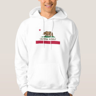 Beer van Californië: Cali Golden State Hoodie
