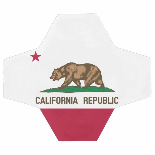 Beer van Californië: Cali Golden State Voetbal (Enkel)