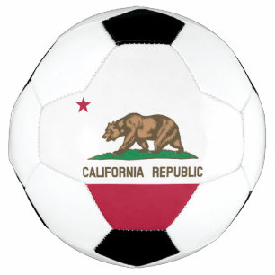 Beer van Californië: Cali Golden State Voetbal