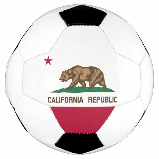 Beer van Californië: Cali Golden State Voetbal (Voorkant)