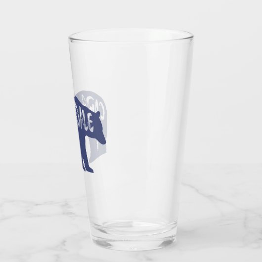 Beer van Carobligale Colorado Glas (Links)