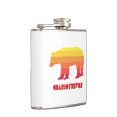 Beer van Charlottesville Virginia Rainbow Heupfles (Rechts)