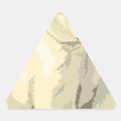 Beer van Cudly Polar Sticker (Voorkant)