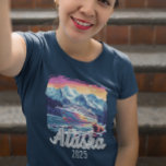 Beer van de Alaska Cruise Group Tri-Blend Shirt<br><div class="desc">U kunt de stijl van dit shirt wijzigen door Meer > onder de stijloptie te kiezen. Het kan in het gebied worden gepersonaliseerd verstrekken of door de klik aan te passen om verdere optie aan te passen en de naam, de initialen of de woorden te veranderen. U kunt de tekstkleur...</div>