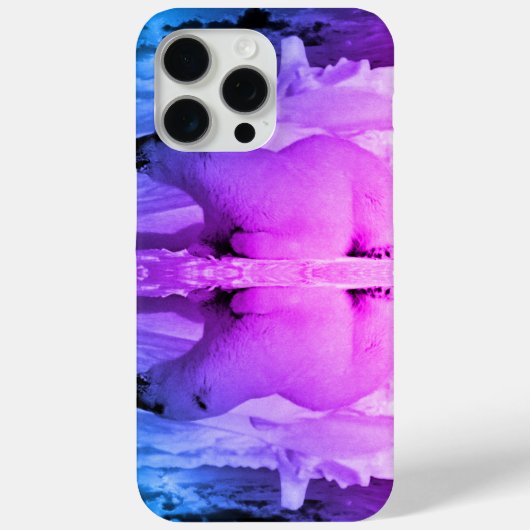  beer van de Amerikaanse Alaska Case-Mate iPhone Case (Achterkant)