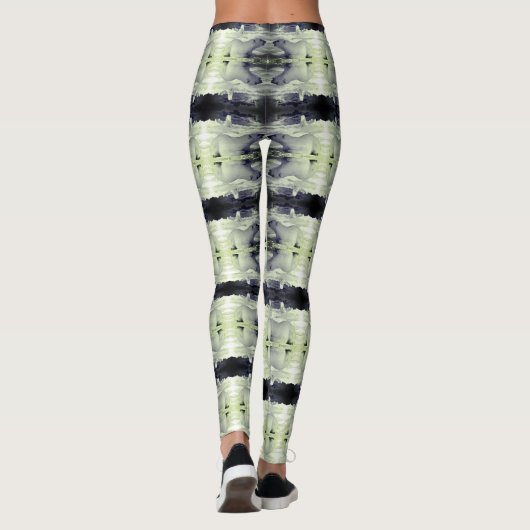  beer van de Amerikaanse Alaska Leggings (Achterkant)