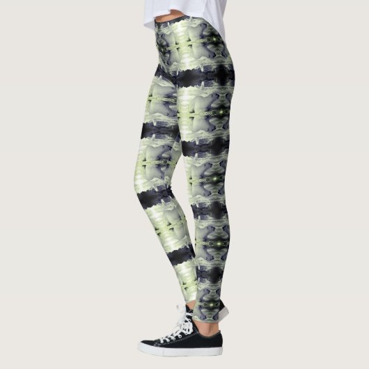  beer van de Amerikaanse Alaska Leggings (Links)