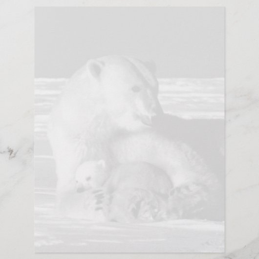  beer van de Amerikaanse Alaska-moeder (Achterkant)