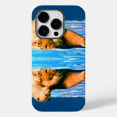  beer van de Amerikaanse Alaska-moeder Case-Mate iPhone Case (Achterkant)