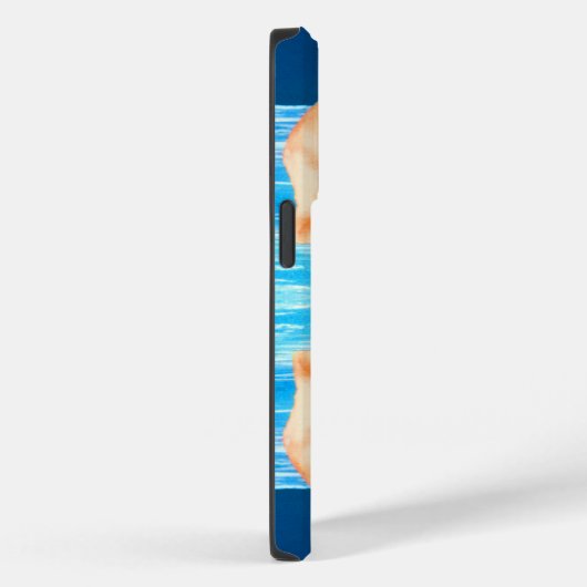  beer van de Amerikaanse Alaska-moeder Case-Mate iPhone Case (Achterkant / Rechts)