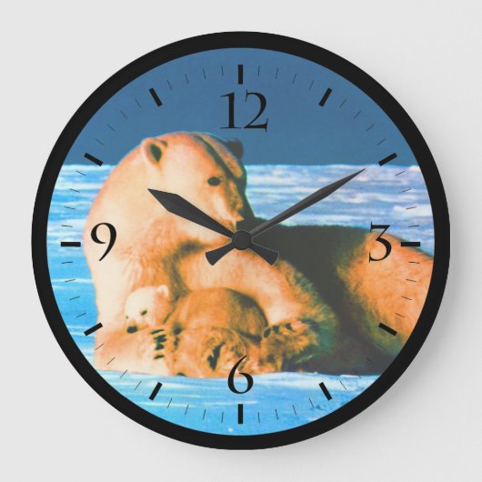  beer van de Amerikaanse Alaska-moeder Grote Klok (Voorkant)