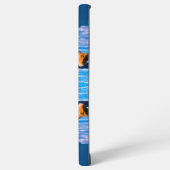  beer van de Amerikaanse Alaska-moeder Samsung Galaxy Hoesje (Linkerkant)