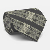  beer van de Amerikaanse Alaska-moeder Stropdas (Opgerold)