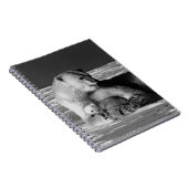  beer van de Amerikaanse Alaska-moeder uit 1970 Notitieboek (Rechterzijde)