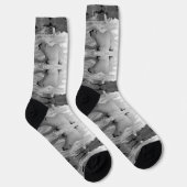  beer van de Amerikaanse Alaska Sokken (Rechts)