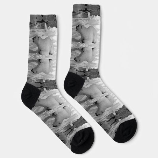  beer van de Amerikaanse Alaska Sokken (Rechts)