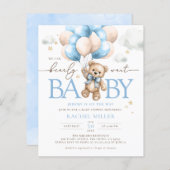 Beer van de begroting We kunnen bijna wachten op d (Voorkant / Achterkant)