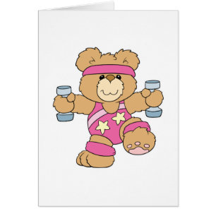 Beer van de fitness van de oefening