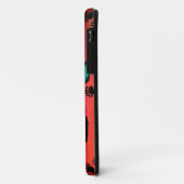 Beer van de noordelijke Lichten Case-Mate iPhone Case (Achterkant/links)