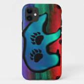 Beer van de noordelijke Lichten Case-Mate iPhone Case (Achterkant)