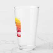 Beer van de Rainbow Carobligale Colorado Glas (Links)