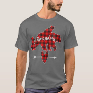 Beer van de rode stier, rode buffelplaat G T-shirt